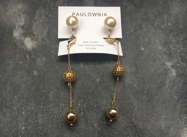 【祝3周年!!】イヤリング派さん注目!愛してやまないハンドメイドアクセサリー《PAULOWNIA》さんが3周年♡限定記念BOXが豪華すぎる♡♡_7