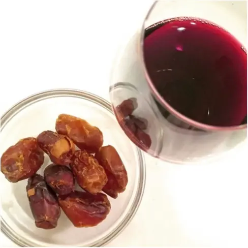 小腹が空いた時は美容食を✨栄養豊富で甘いのに太りにくい【ドライフルーツ/デーツ】の魅力♡≪samenyan≫_4