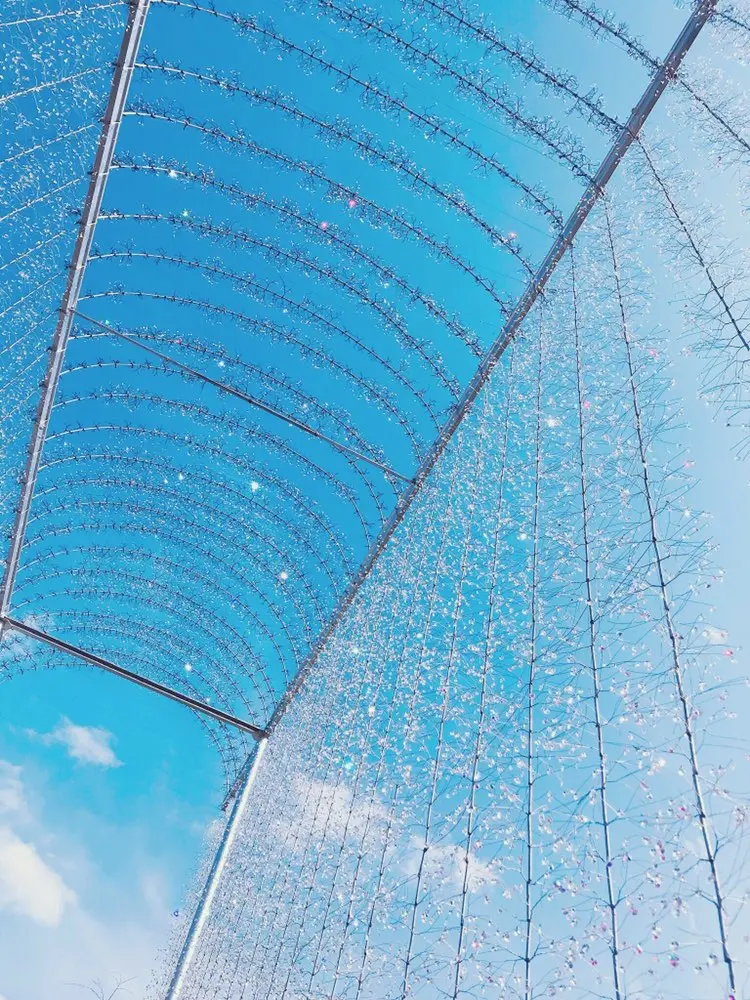 まるで夢の世界!インスタ映えを狙うなら箱根にある「ガラスの森美術館」がおすすめ♡_2