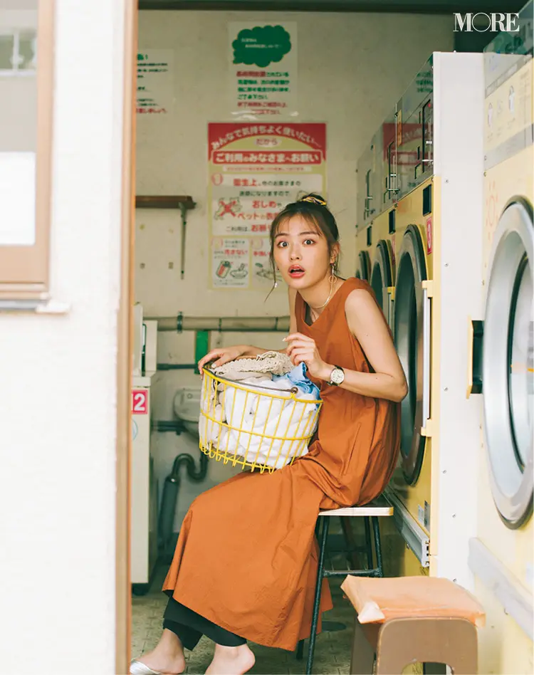 プチプラ休日コーデ特集《2019年版》- 20代女子におすすめ『ユニクロ』『ZARA』etc. でつくるお出かけコーデ_7