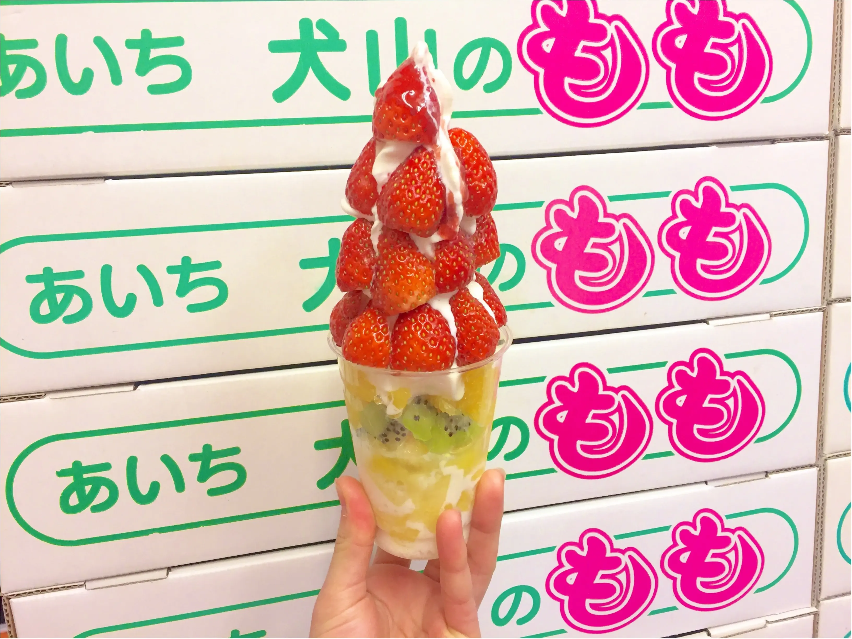 【FOOD】こんなお団子見たことない!1本で、いろんな味も楽しめる♡カラフル団子がうまかわっ♡_3