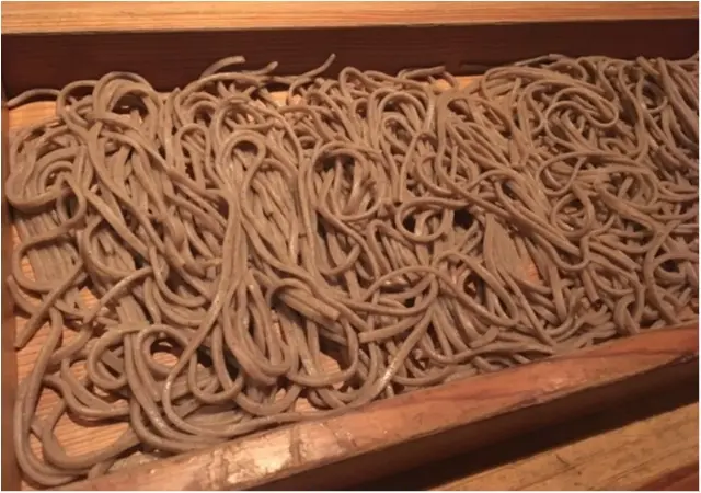 【恵比寿の隠れ家】モアハピOGさっちゃんとオシャレなお蕎麦屋さんデート♡_10