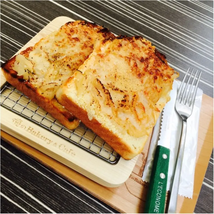 俺の◯◯シリーズに新店登場!!❥恵比寿にNew Openの♡俺のベーカリー&カフェに行ってきました♡_7