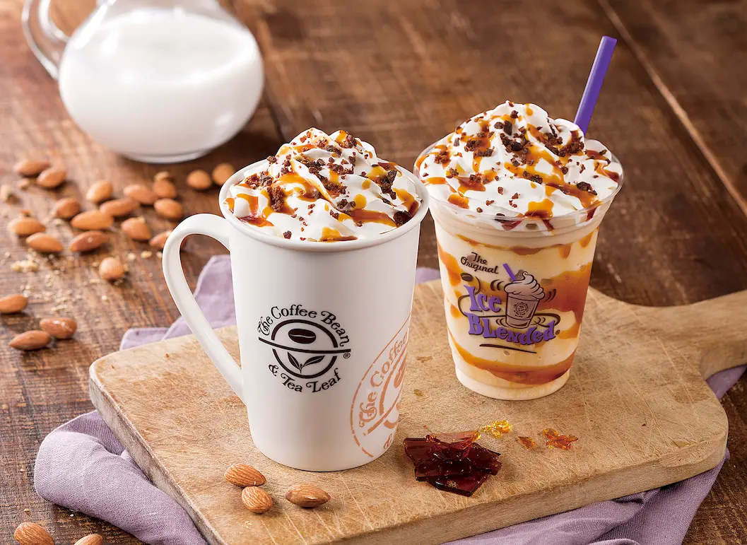 ナッツとカラメルのやわらかハーモニー♡ 『コーヒービーン&ティーリーフ』のホリデードリンクをチェック_1