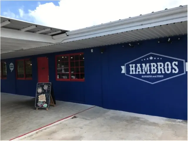 【TRIP】インスタ映え抜群◎ハンバーガー激戦地のグアムに新たに誕生した《HAMBROS》へ行ってきました★【グアム旅行記②】_2