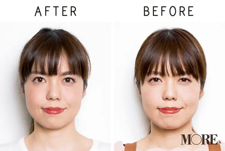 「小顔になれる㊙グッズ」を、憧れの"顔ちっちゃ!"美人がこっそり教えます!! 記事Photo Gallery_1_4