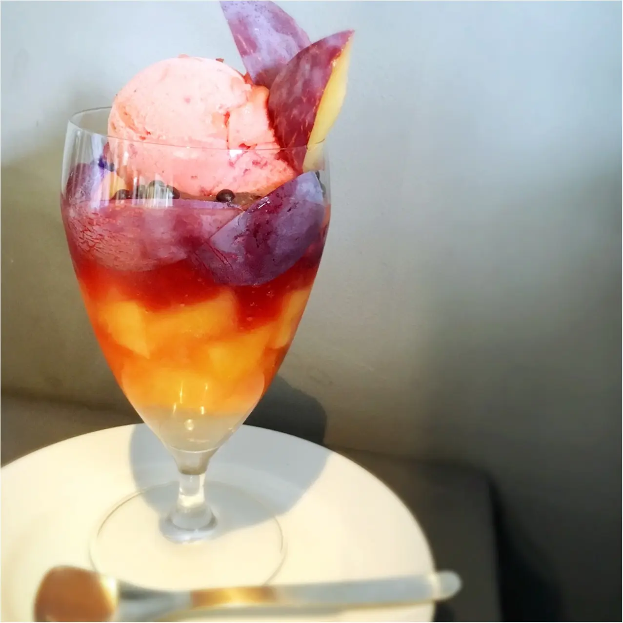 まるでジュエリーの美しさ!世田谷の隠れ家pâtisserieで【完全予約制の限定パフェ】を堪能♡゜_2