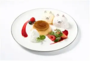 ♡7/7OPEN【うさまるカフェ】事前予約8000席分が完売&カフェ前に行列も!!♡モアハピ◡̈のぞみ♡_8