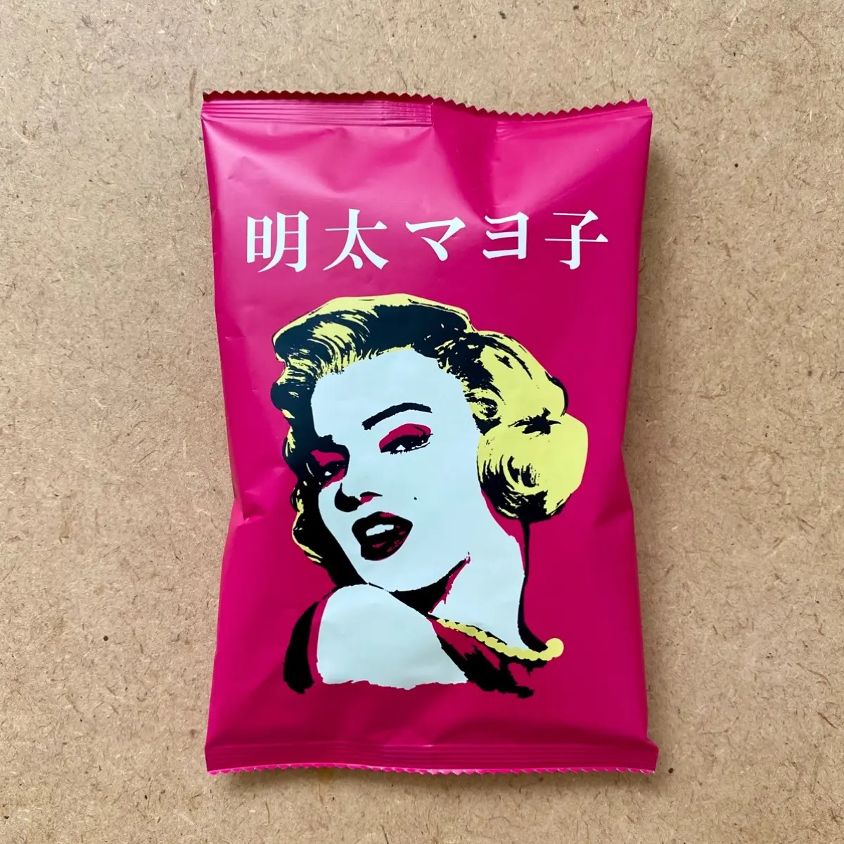 オーサムストア おかき 明太マヨ子