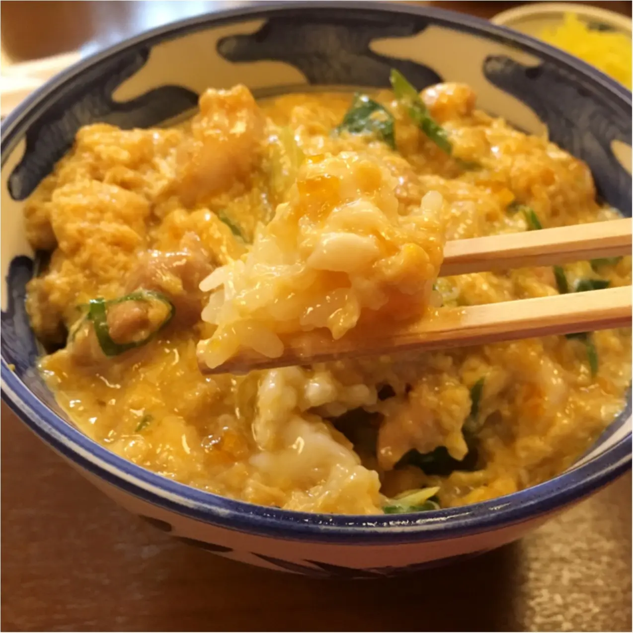 ふわトロっ♡ 絶対に食べたい!京都の老舗《 ひさご 》が作る、人気の親子丼♡♡_4