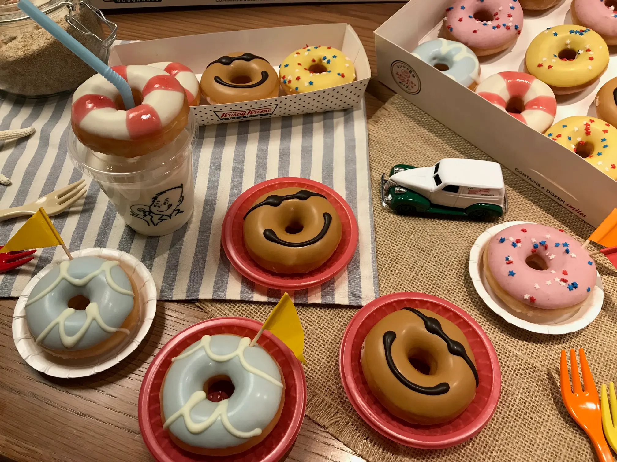 『クリスピー・クリーム・ドーナツ』新作は、チョコミントやベリーパイ☆記事Photo Gallery_1_5