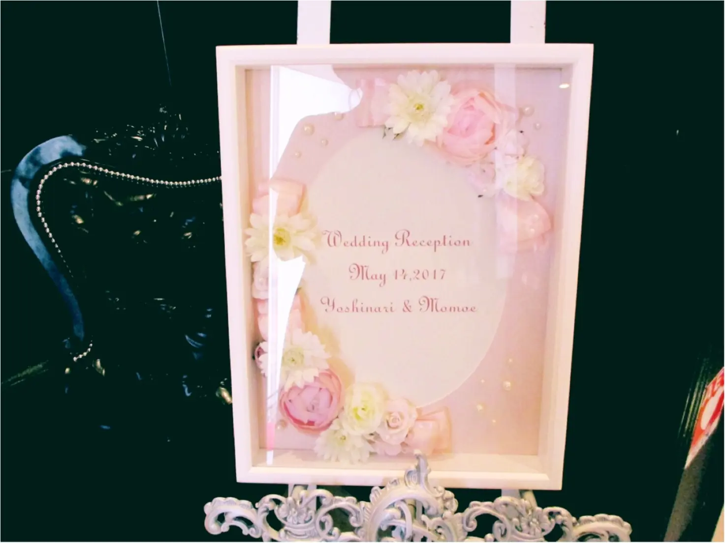 世界一「姫!」な花嫁さん♡ももえちゃん結婚式レポ♡_2