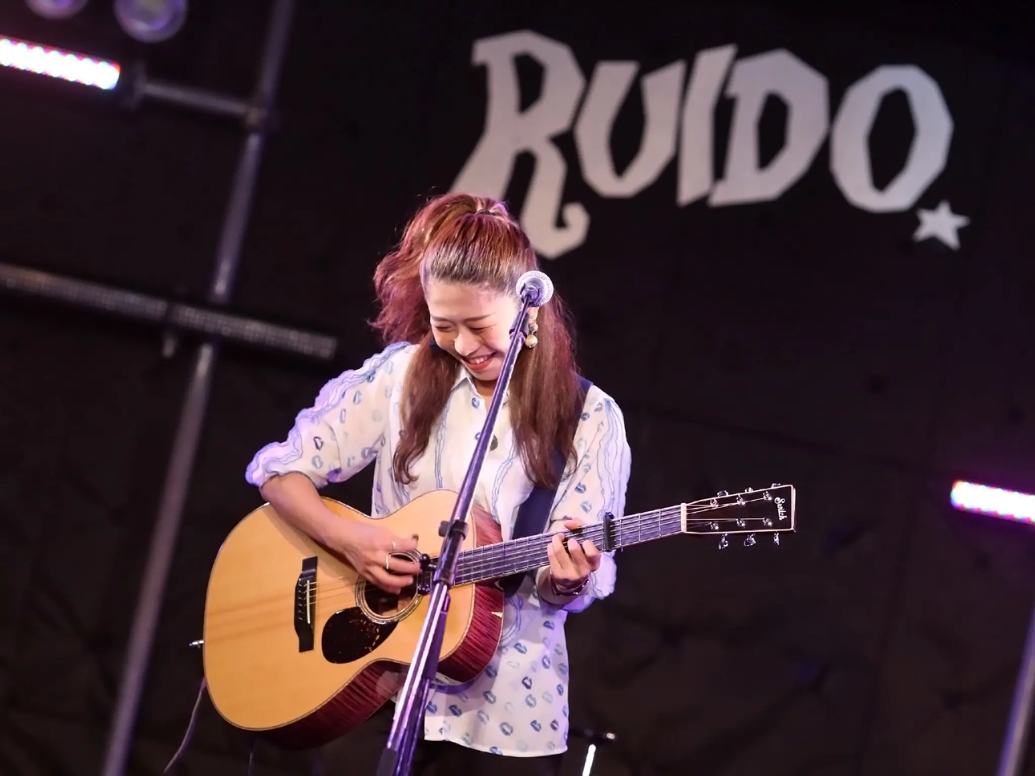 【秋から冬服へ】シンガーソングライターうたうゆきこのLive photo【ファッション】_3