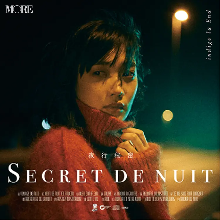 indigo la Endのニューアルバム『夜行秘密』は、せつなくも美しい【おすすめ音楽】_2