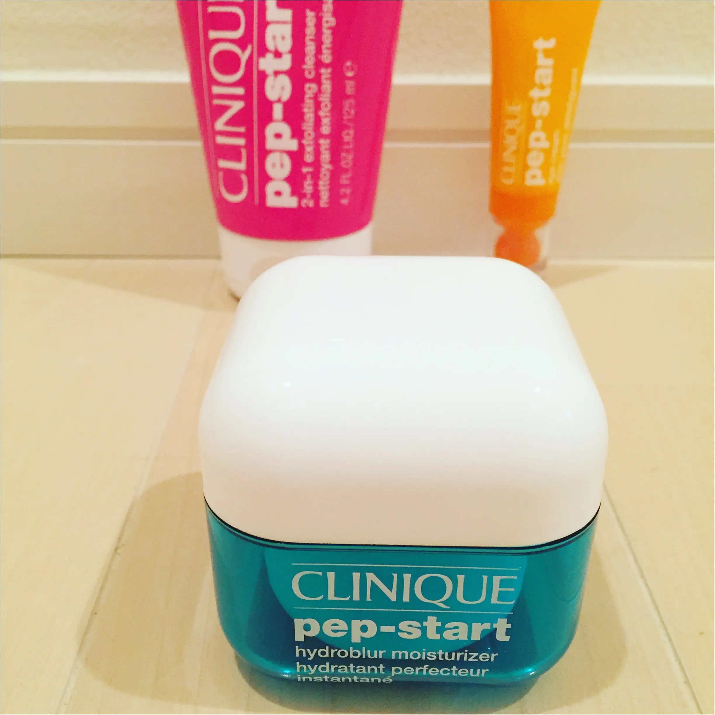【CLINIQUE】応募してGETしちゃお!MORE世代の肌悩みに特化し「簡単に素早く効率的」にケアできる『ペップ スタート』シリーズが明日8/5新発売♡≪samenyan≫_5