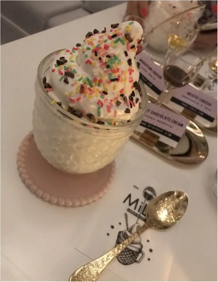 【FOOD】恵比寿のカフェはココもおすすめ♡!新感覚ソフトクリーム×かわいいいっぱいの「MiLKs」_6
