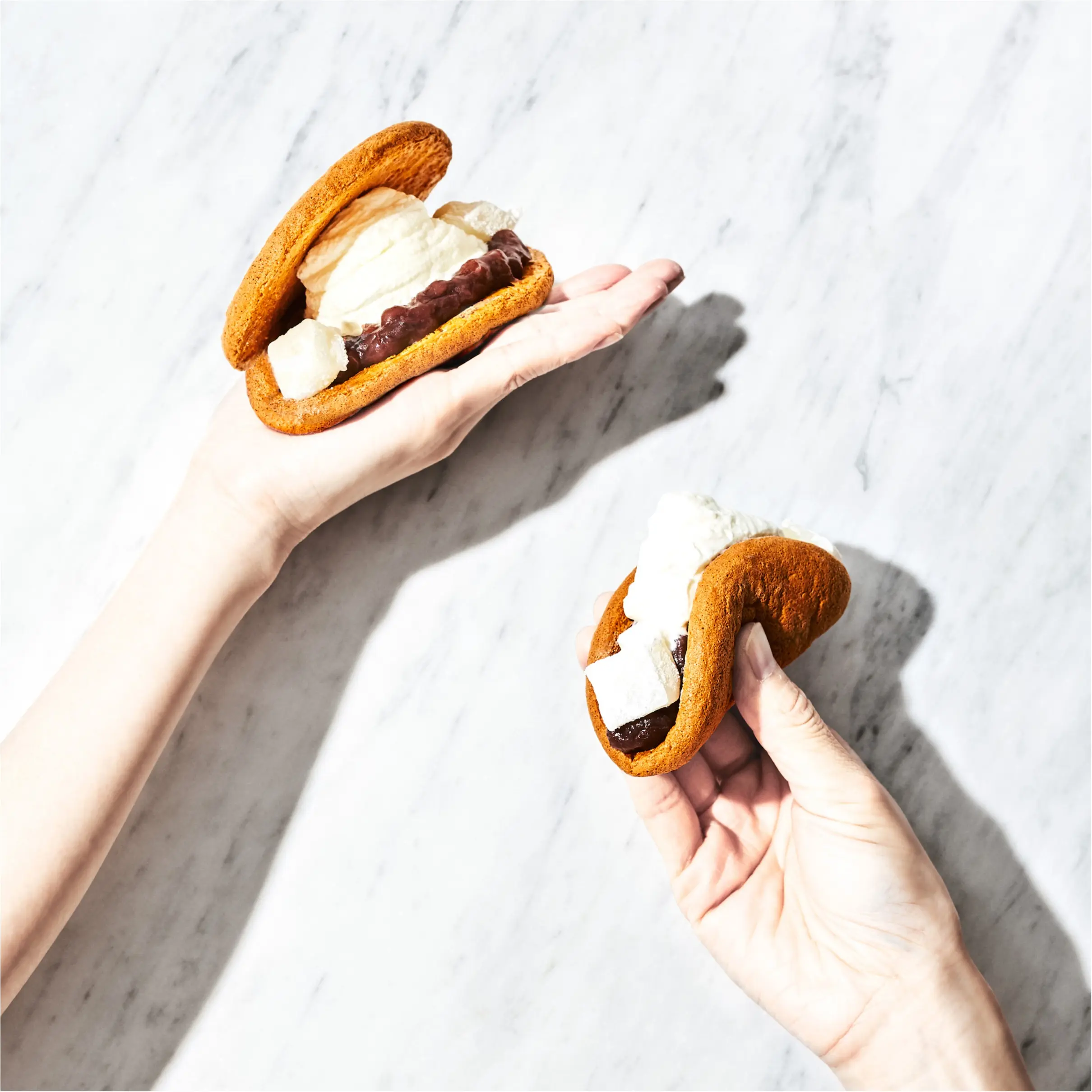 【11/6(月)まで!】話題の生どら焼き『DOU』がもっと気軽に食べられる♬ ワンハンド生どら焼きを食べ歩きしちゃおう!_1