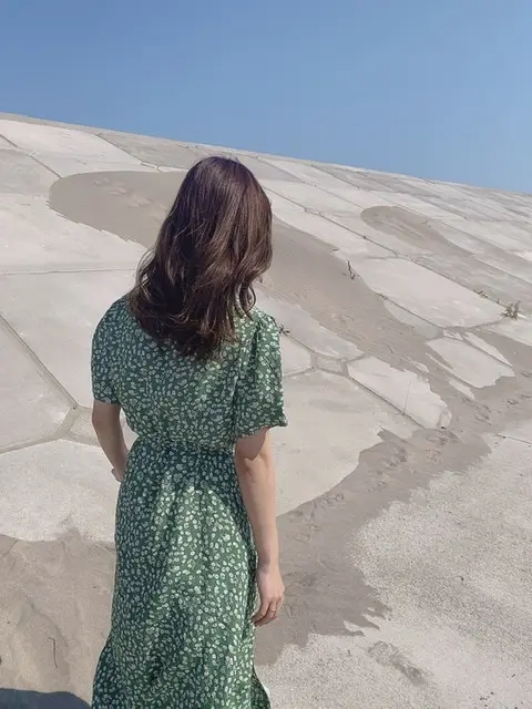 〜この夏着たいECブランドのワンピース2着着てみました❤︎〜_4