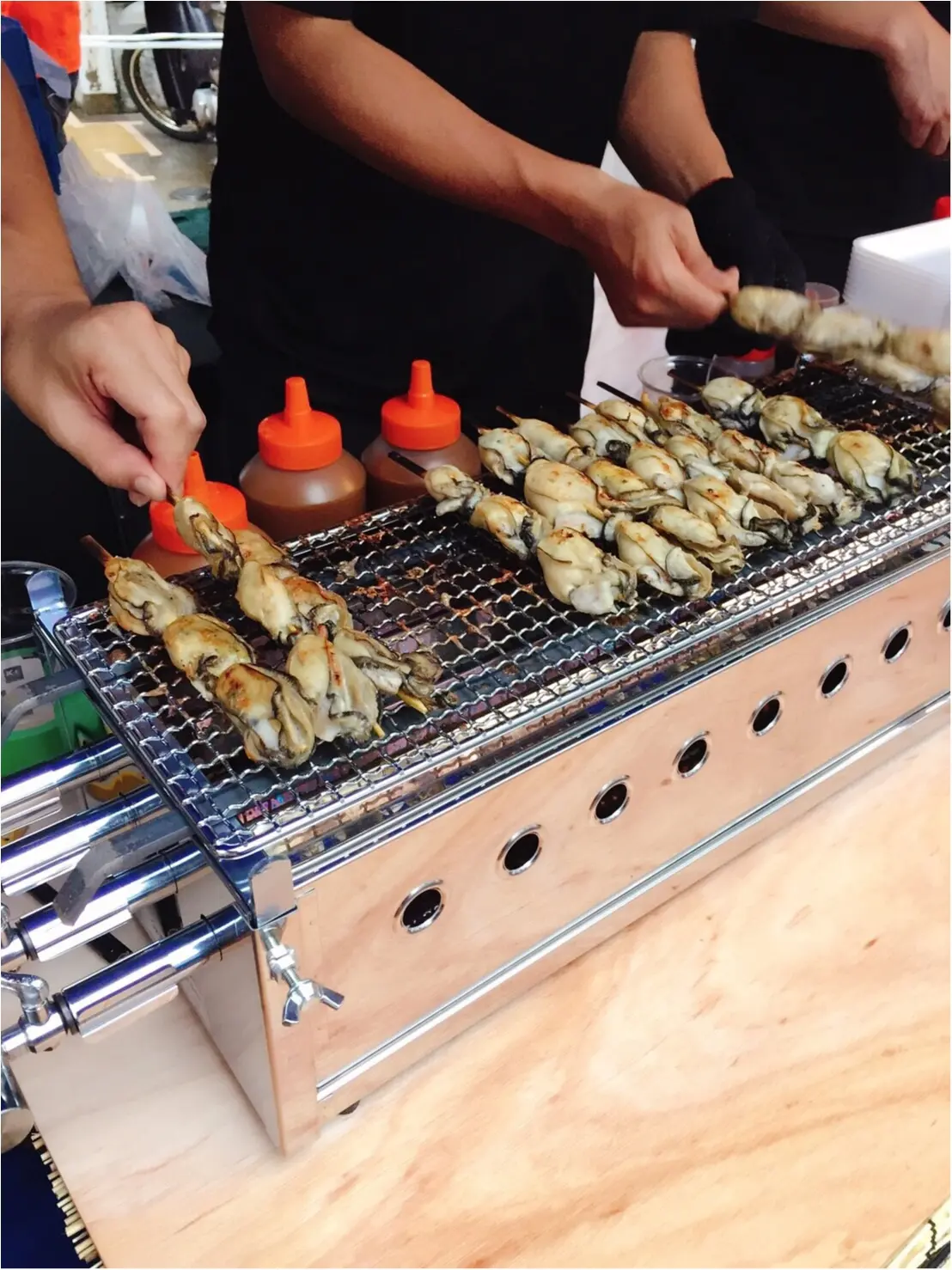 【週末の夏祭り情報】必見!絶対食べたい屋台グルメはココ♡麻布十番 納涼まつり2017 ☻_3