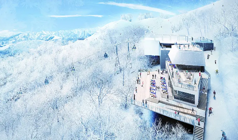 【京都】和風なおしゃれホテル「OMO5京都祇園 by 星野リゾート」外観