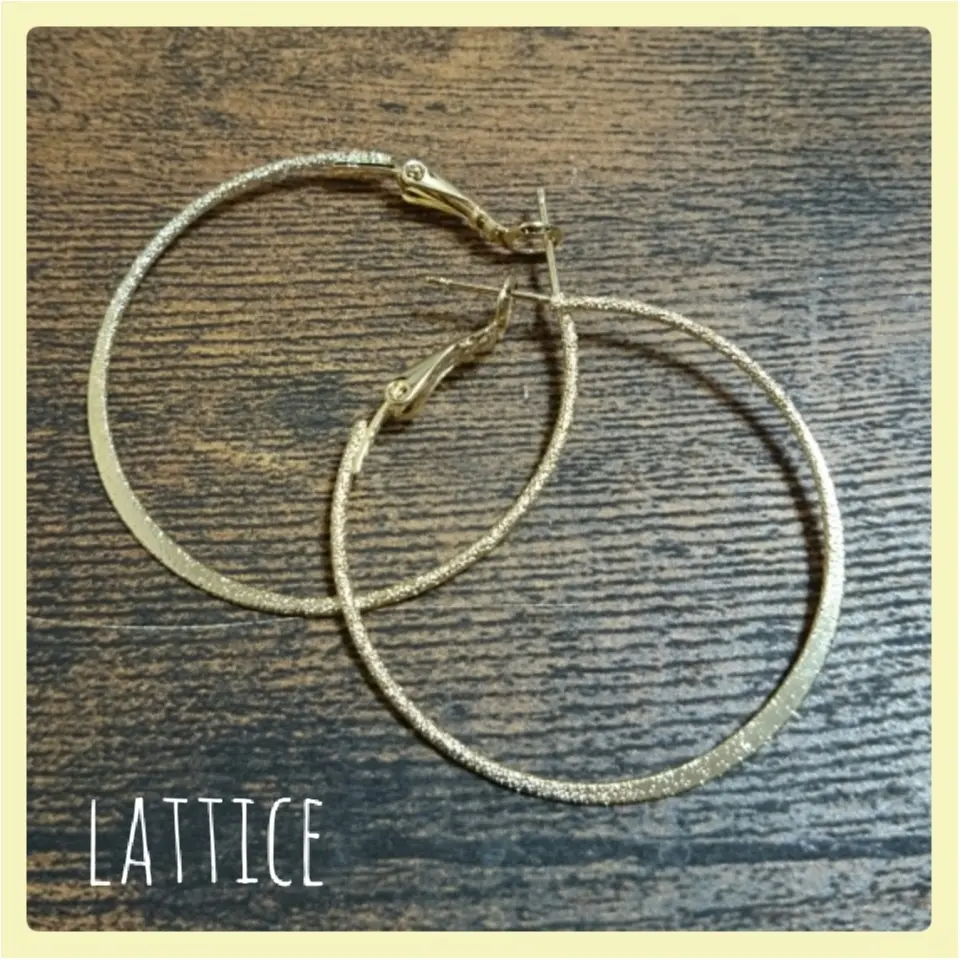 【アクセもプチプラ!!】lattice(ラティス)で最旬アクセをgetしましょ^^*_1