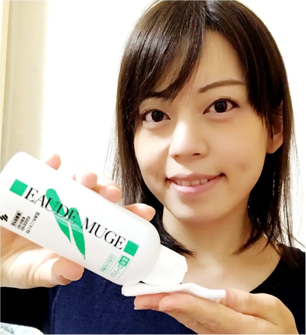 【MORE2月号】さっぱり美肌で新年を迎えよう♡《オードムーゲ薬用ローションふきとり化粧水》レポ☺︎_3