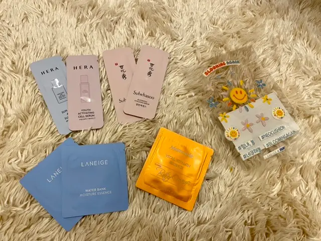 【購入品紹介】Qoo10(キューテン)メガ割りで激安韓国コスメをゲット_5