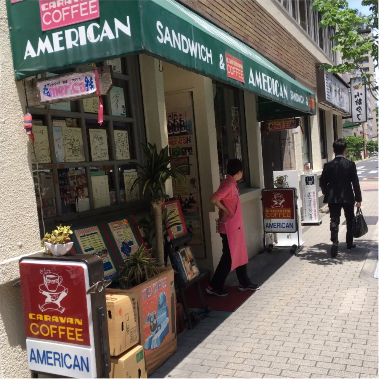 パン1斤まるごと?!東銀座の最強フォトジェニック萌断サンドイッチ♡_1