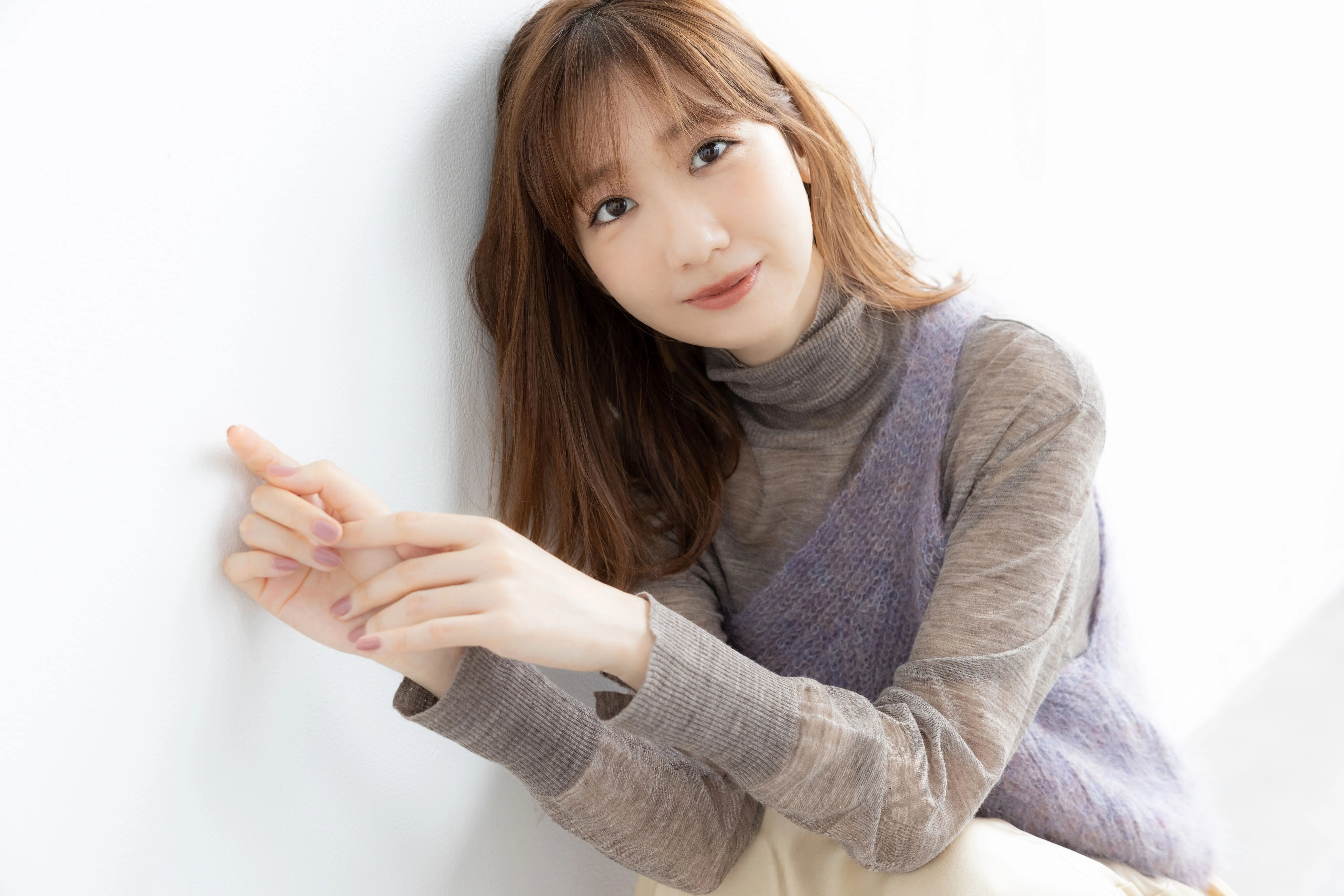 柏木由紀 ゆきりんが闘病生活で見つけた 自分にとって本当に大切なもの ライフスタイル最新情報 Daily More