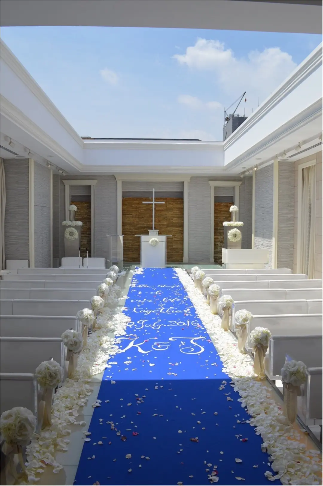 moco▶︎気持ち良い晴天の中、結婚式終了!まずはご報告まで。_3