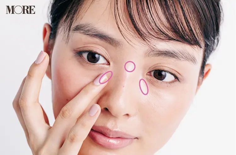 「ファンデ混ぜチーク」「決め打ちハイライター」など、立体的でこなれ感のあるベースメイクのやり方。お仕事メイクをアップデートしよう!!_11