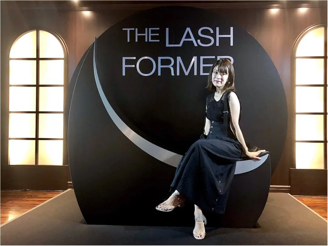 使うたびに《まつ毛が上向きグセ》に⁈プチプラコスメ【KATE】から画期的すぎる新マスカラが登場❤️_5