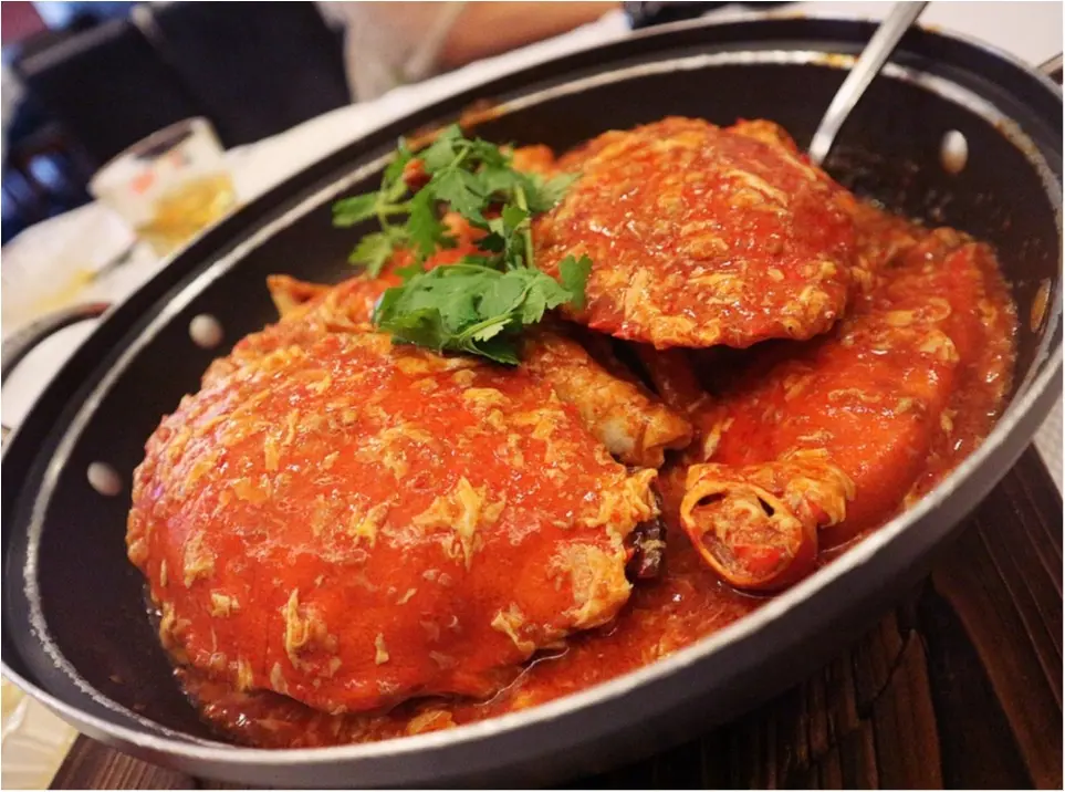 最高の女子旅ならここ。欲張り女子の望みを全部叶えてくれるシンガポール♡絶対食べたい!グルメ編☻_2