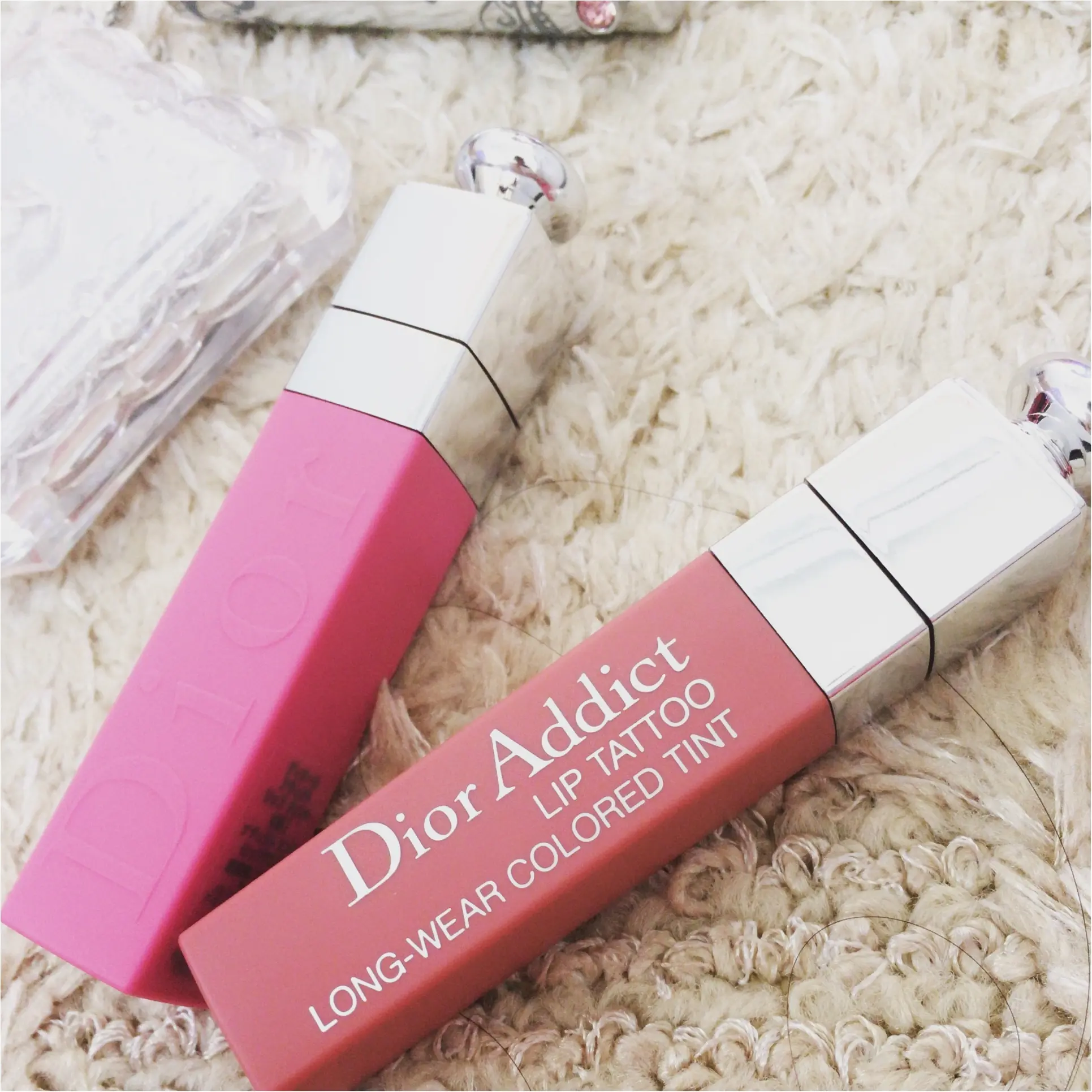 暑さに負けない!落ちない!Dior Addict LIP TATTOOで"キスプルーフ"な夏メイク♡_1