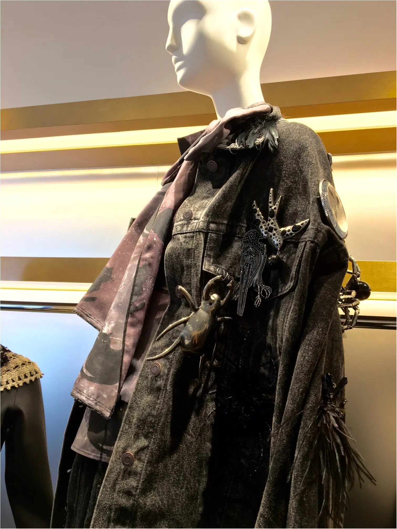『マークジェイコブス』展示会でレディー・ガガを発見!?_1