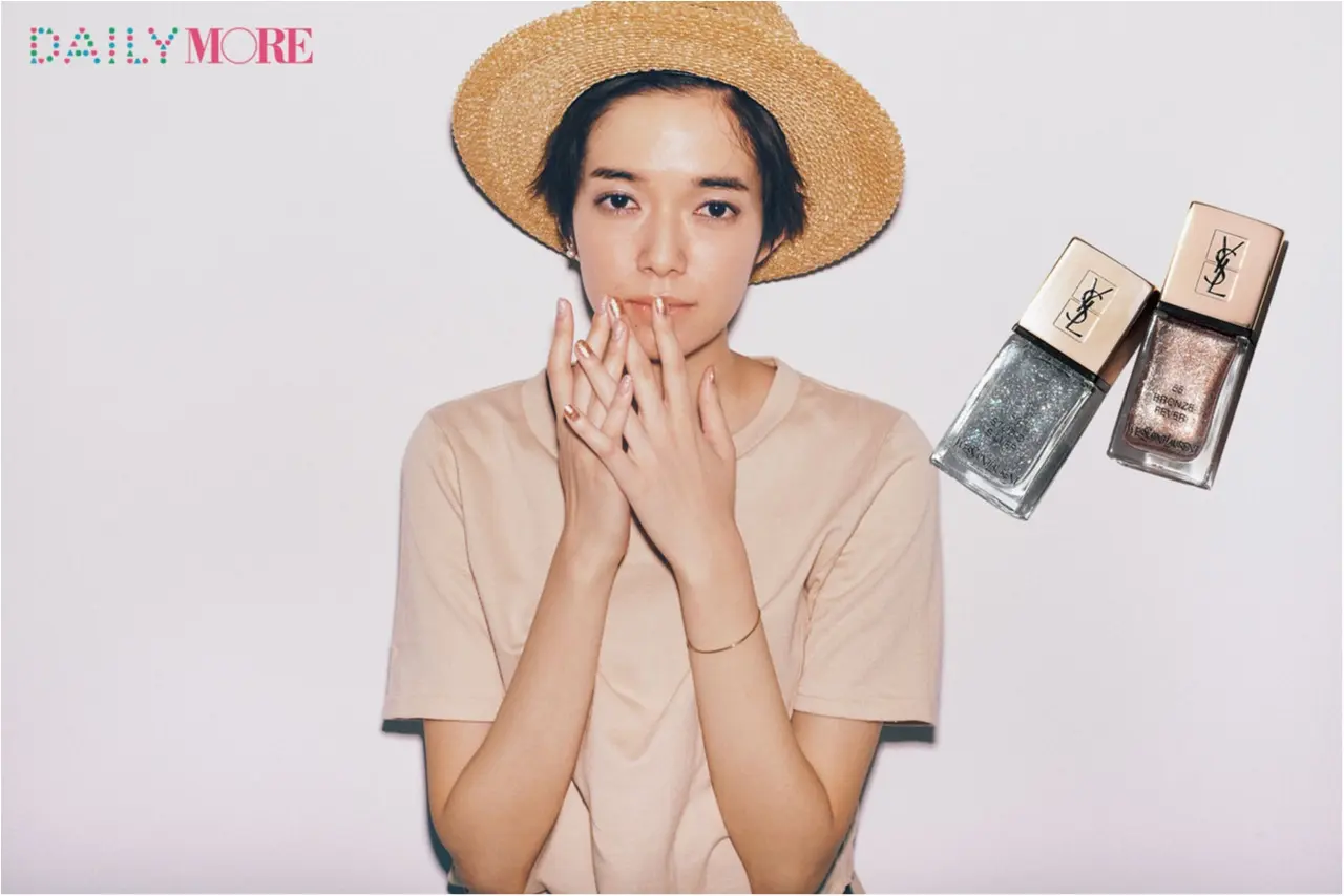 8月は、指先から色を着替えて♡ 最愛ブランドの新色ネイル【8月のおしゃれなネイルの色使い】_2