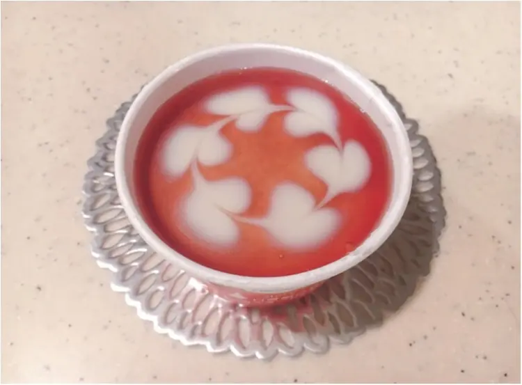 【本日発売!!】おとぎの世界のハーゲンダッツ?!インスタ映えもばっちりな《白雪姫の林檎》♡_3