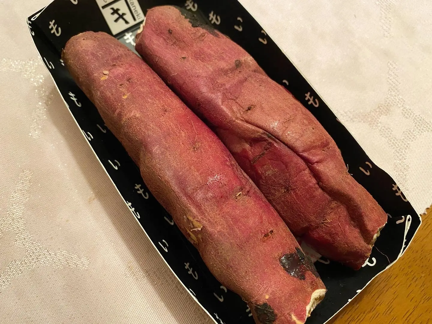 【3時のおやつ】冷し焼きいもにハマった!_2