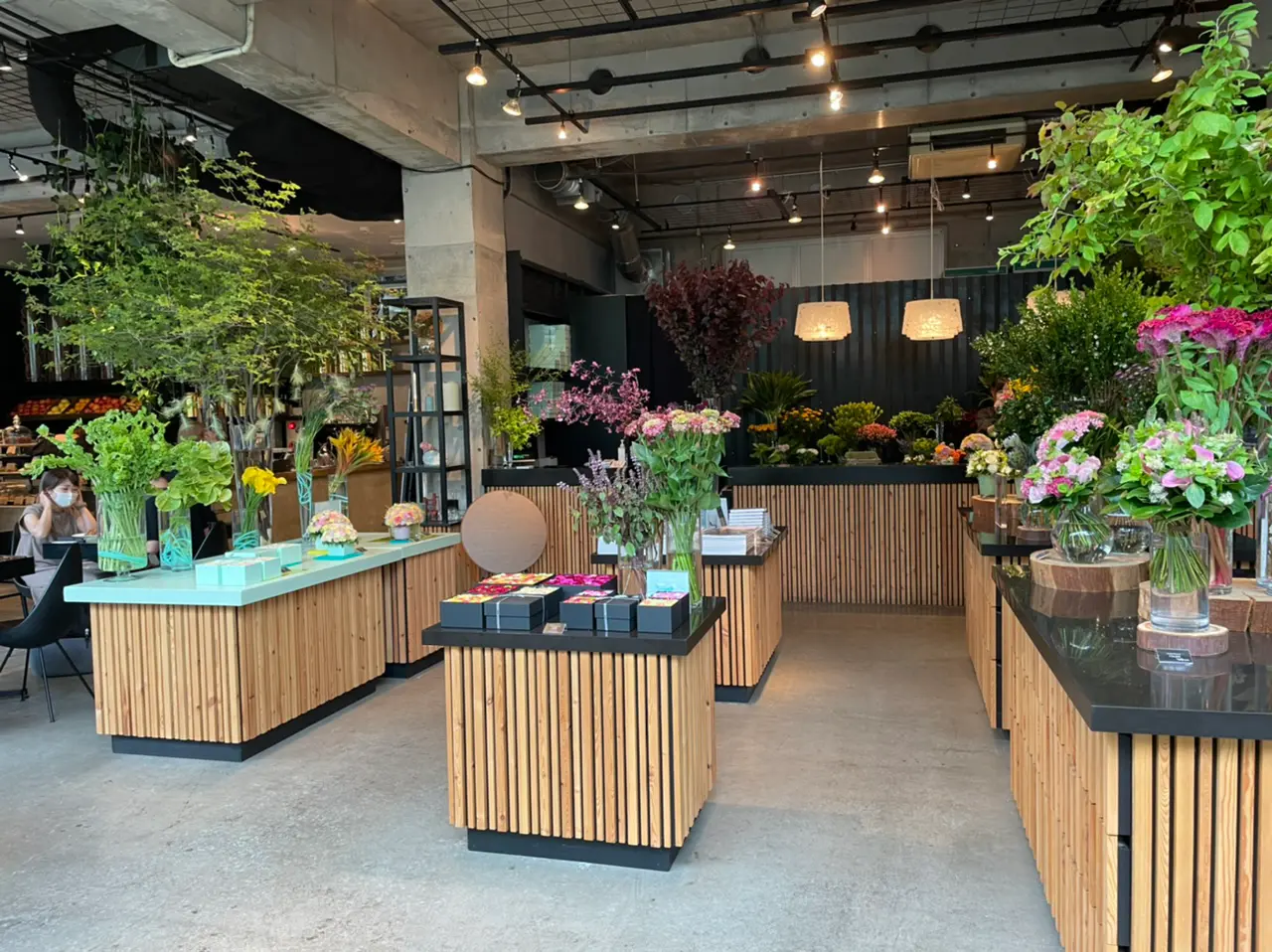 【濃厚スムージーで満足感100%】healthy &beautyにカフェを楽しみたいならココ!_2