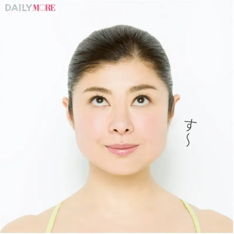 ムンクの叫び 顔でデトックス ３つの 間々田式 顔ヨガ でむくみを解消 ライフスタイル最新情報 Daily More