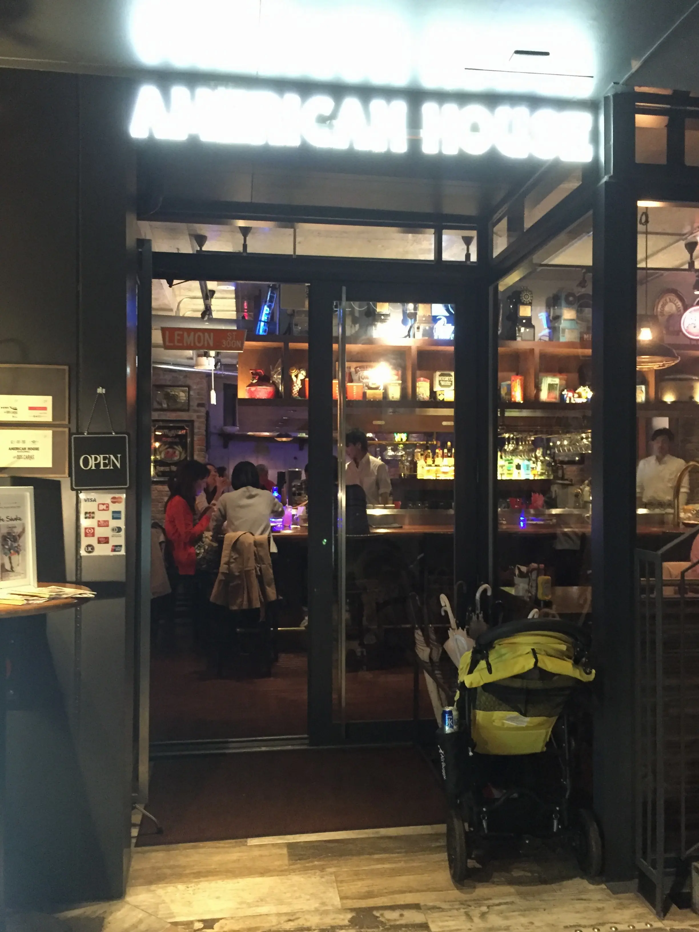 原宿駅から徒歩2分。日本初上陸多数!!大人向け飲食店が集まる【*CASCADE原宿*】のディナーがおすすめ♪ _4