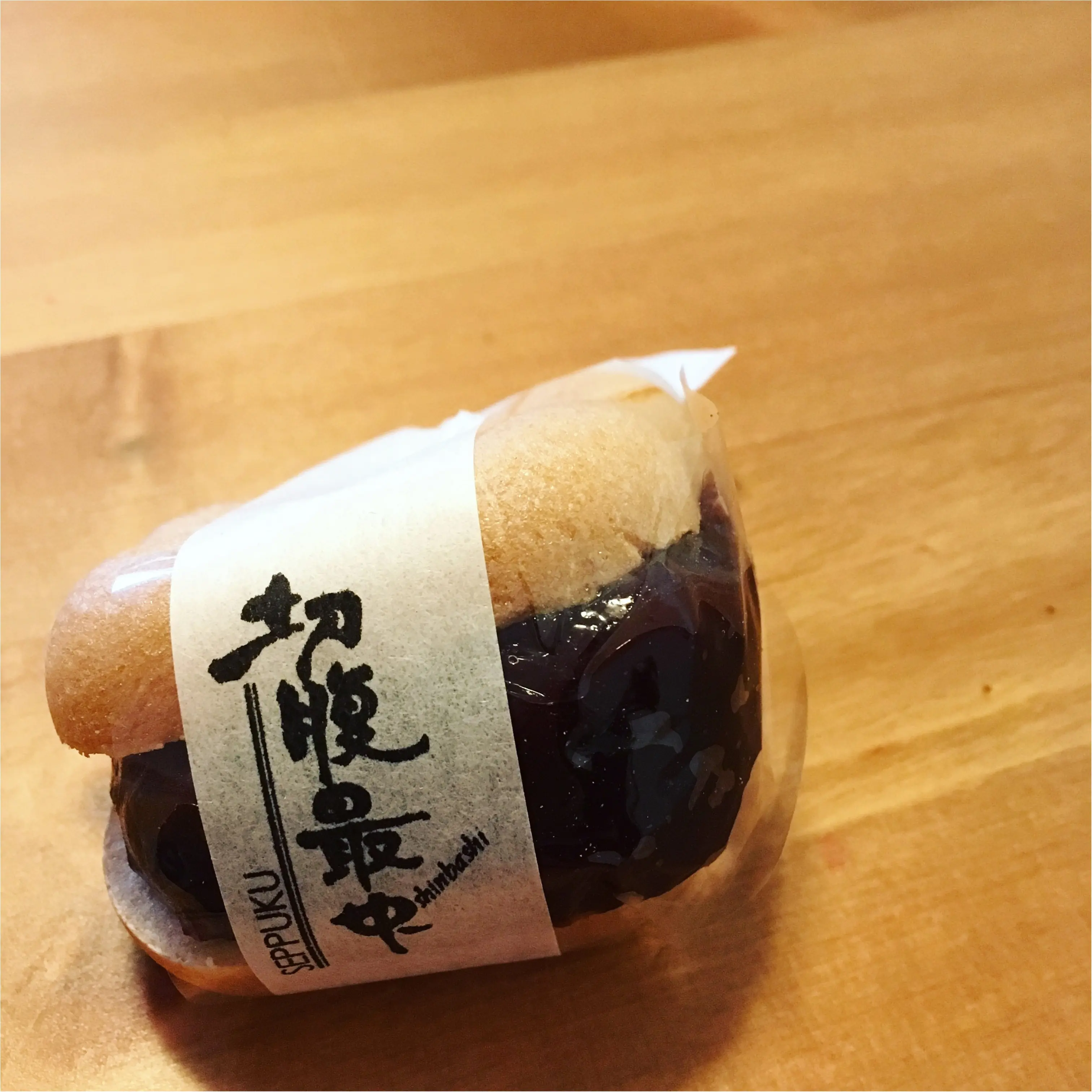 名前が斬新!!並んでも食べたい!!絶品「切腹最中」とは?_3