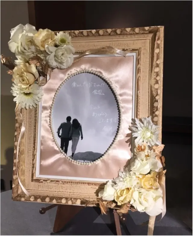 【パレスホテルでの結婚式】私も次につづけ!?生まれてはじめて◯◯Get!!_21
