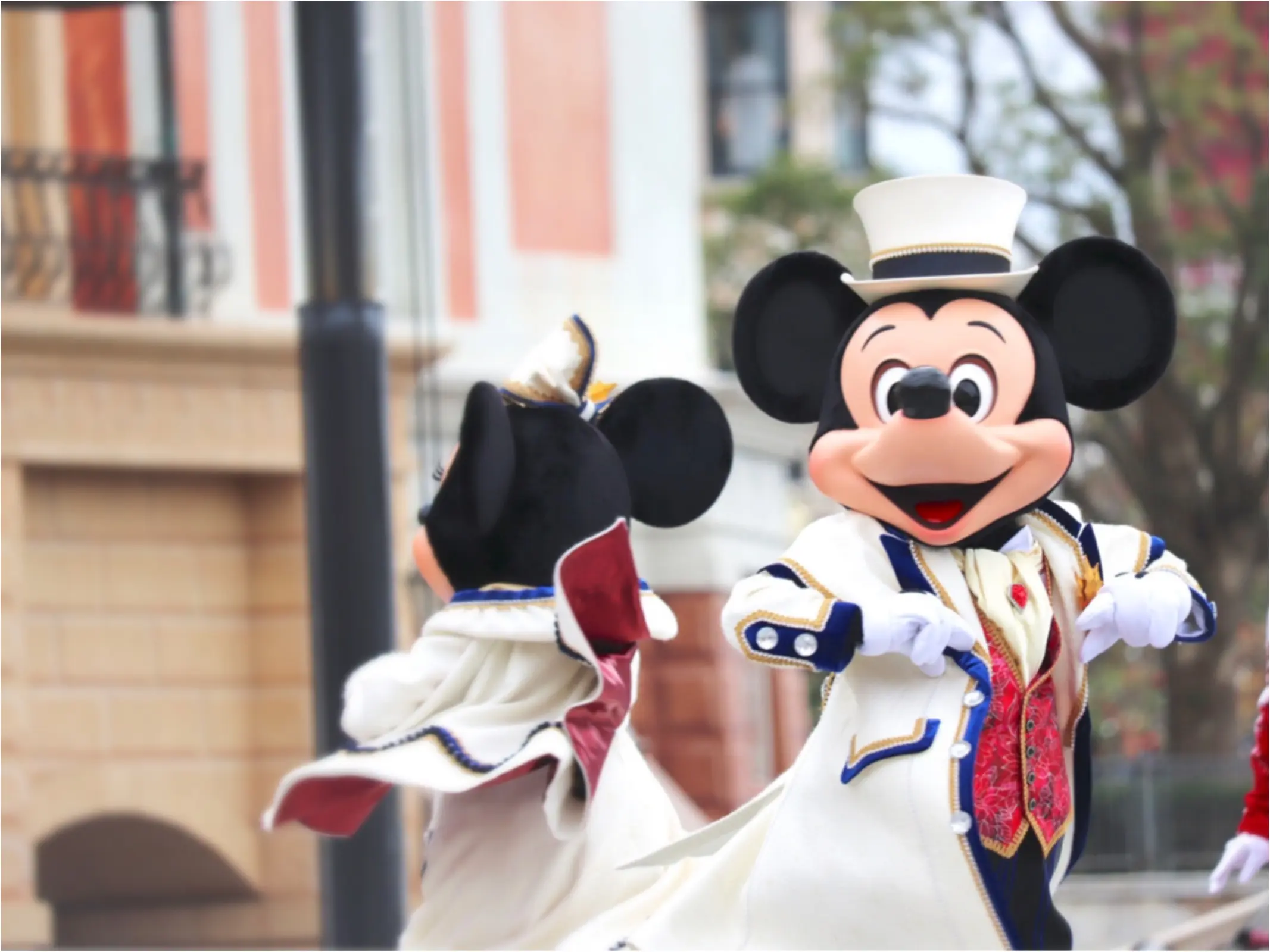 ▷【東京ディズニーリゾート】ファンが大興奮☆TDS New show『It's Christmas time』_4