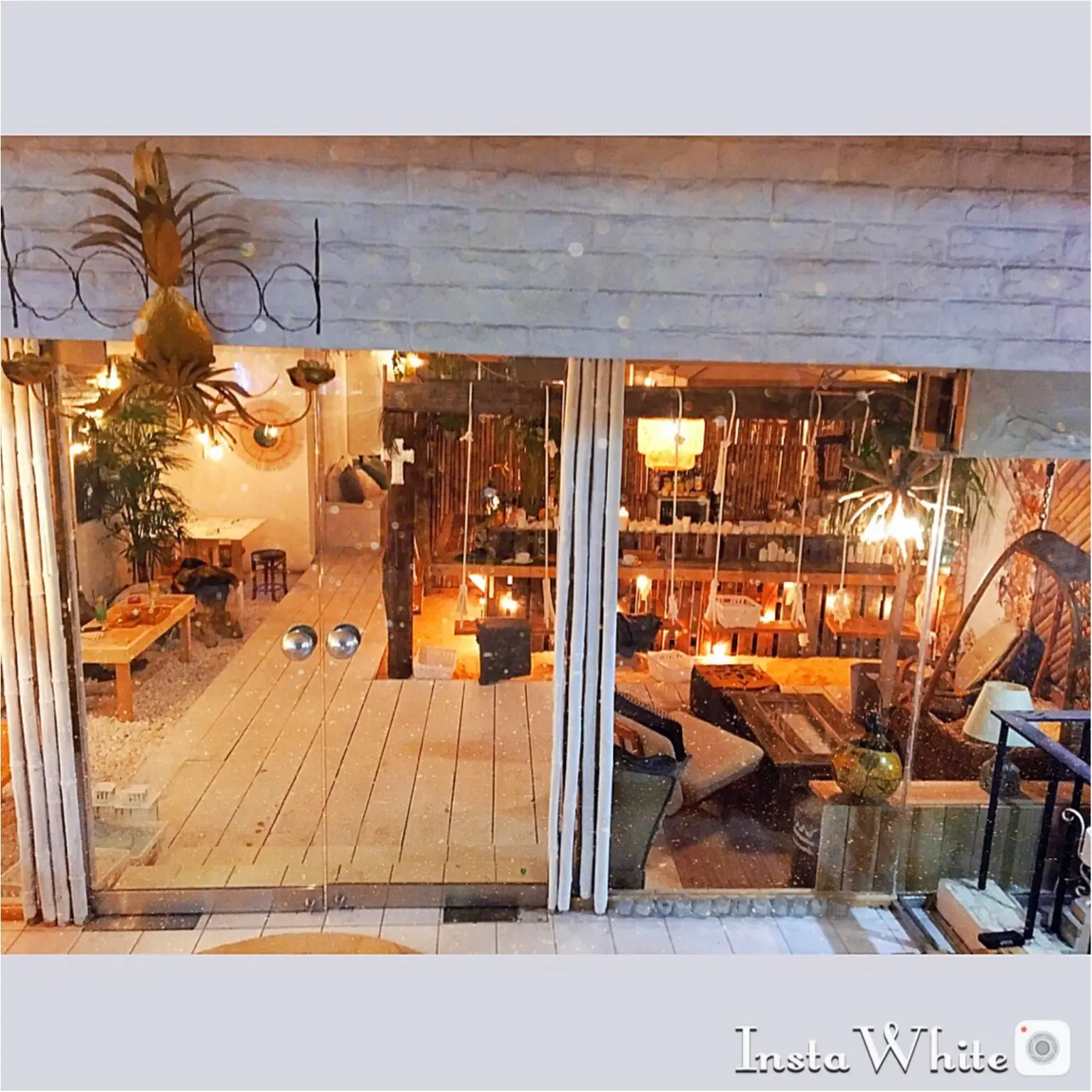 【カフェ】NEWOPENした渋谷のお洒落カフェbohodに行ってみました❤️_2