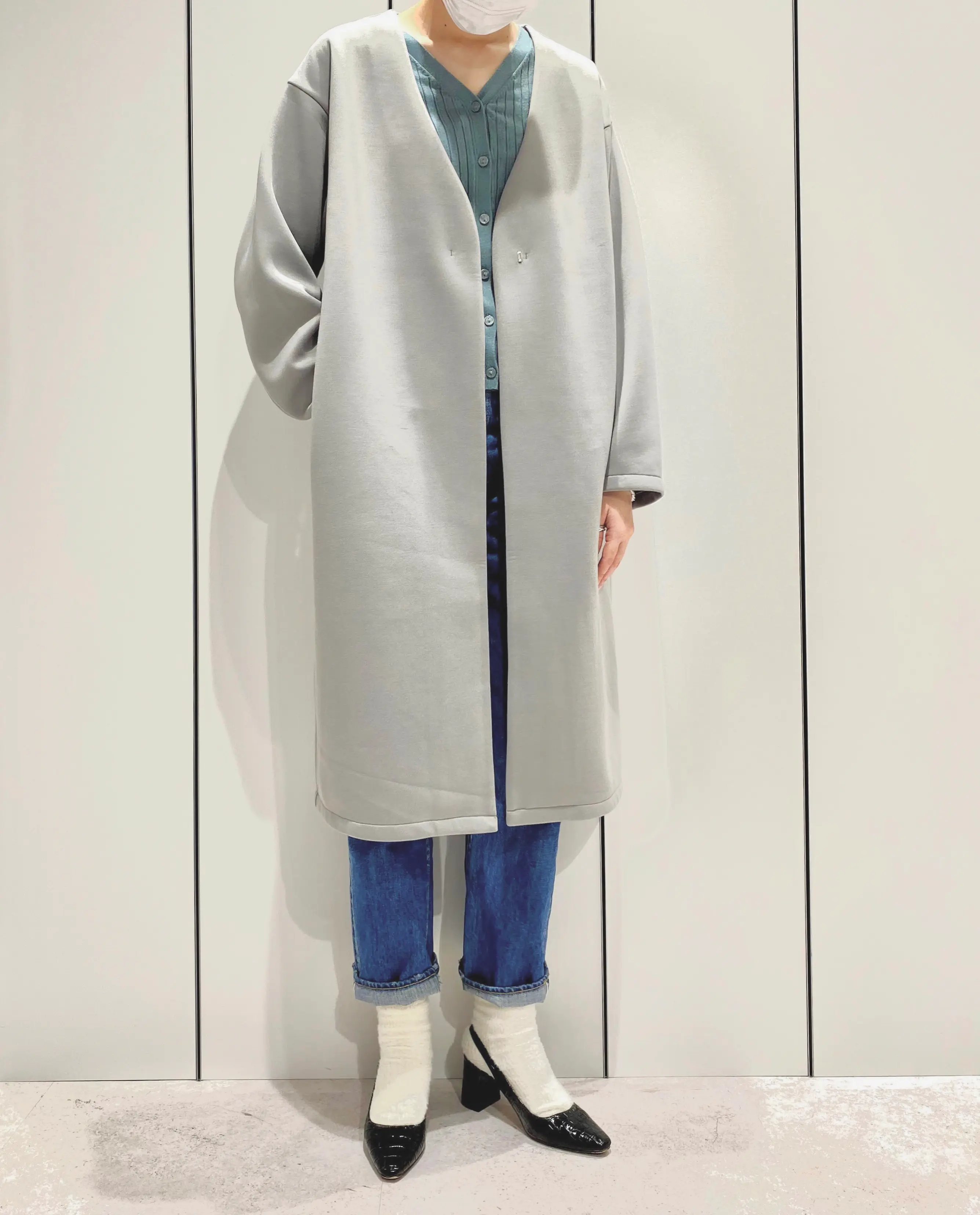 【GU独占取材】『GU』ショールームへ潜入! プレスにこっそり聞いた「本気買いアウター」7選☆ PhotoGallery_1_7