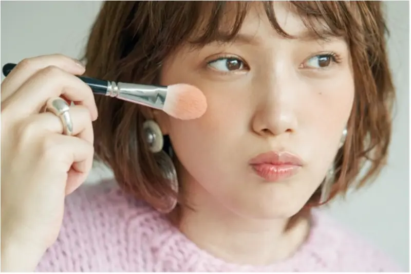 「ノグチオレンジ」メイク 記事Photo Gallery_1_11