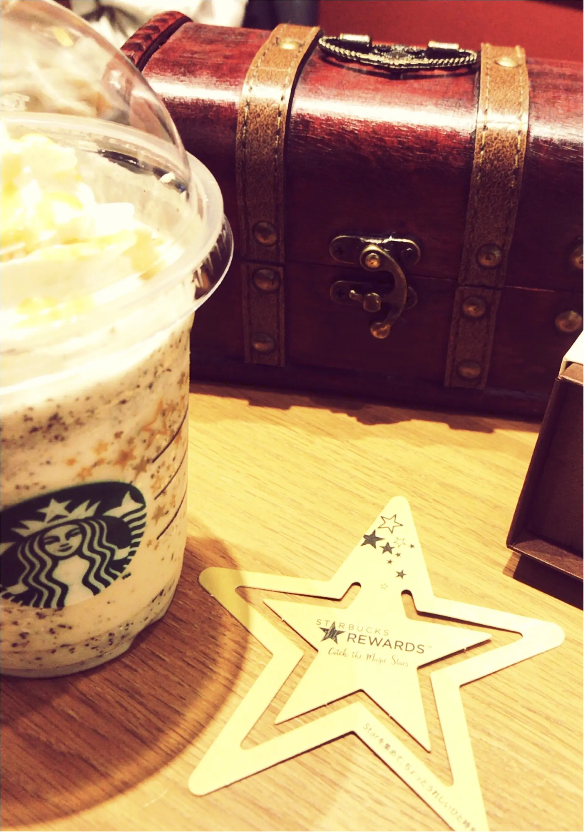 【スタバ】話題の新しいフラペチーノは無料カスタムで更においしく♡_3