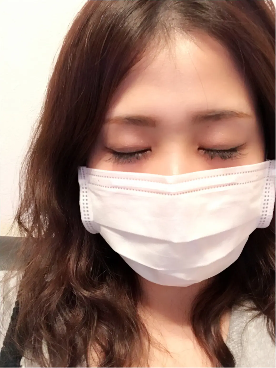 目元を春色にシフト~キラキラピンクで目元から春色~_4