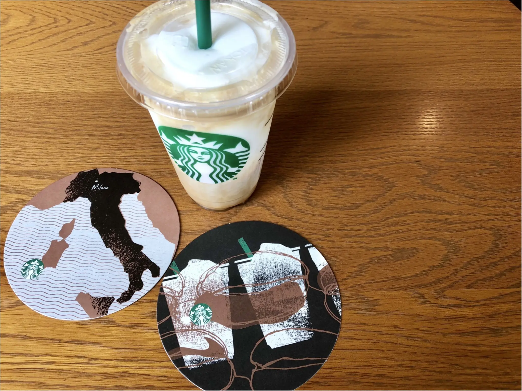 【スタバ】話題の新作!《大人のフラペチーノ》は〇〇無しが新しい⁈甘さ控えめで何度でも飲みたくなるおいしさ❤️_6